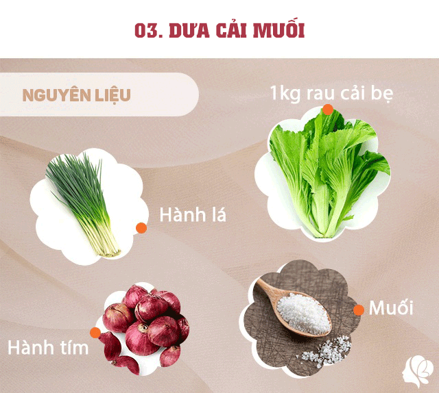 Hôm nay ăn gì: Vợ đổi món mới lạ miệng, cả nhà thích thú ăn không còn một miếng - 7