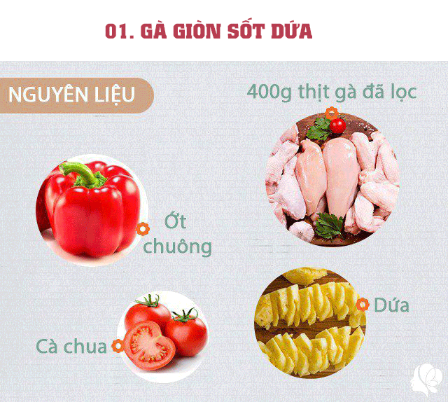 Hôm nay ăn gì: Vợ đổi món mới lạ miệng, cả nhà thích thú ăn không còn một miếng - 2