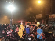 Tin tức - Cháy lớn tại karaoke ở Bình Dương, 12 người chết