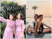 Giải trí - Sao Việt 24h: Mẹ Hồ Ngọc Hà khoe body như gái còn son, con gái nổi tiếng xuýt xoa: "Cha mạ ơi"