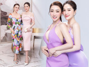 Làm đẹp - 2 mẹ bỉm đình đám nhất nhì Vbiz chia sẻ bí quyết đẹp da, giữ dáng