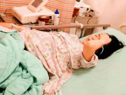 Bà bầu - Cô nàng "lá ngọc cành vàng" đi đẻ mới vài cơn đau đã nằng nặc đòi mổ, sinh xong khóc lóc "bắt đền"