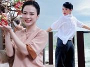 Thời trang - Trở về làm "mỹ nhân ăn chay", Angela Phương Trinh cất tiệt váy áo cắt xẻ, vẫn ghi điểm với dáng đẹp mượt mà