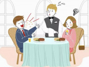 Eva tám - Nhận biết tình bạn sâu sắc hay không qua 3 điều này trong bữa bữa ăn