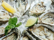 Sức khỏe - Ăn hàu có thực sự giúp ích cho chuyện phòng the? Phải ăn bao nhiêu hàu mới tự tin khi "lâm trận"?