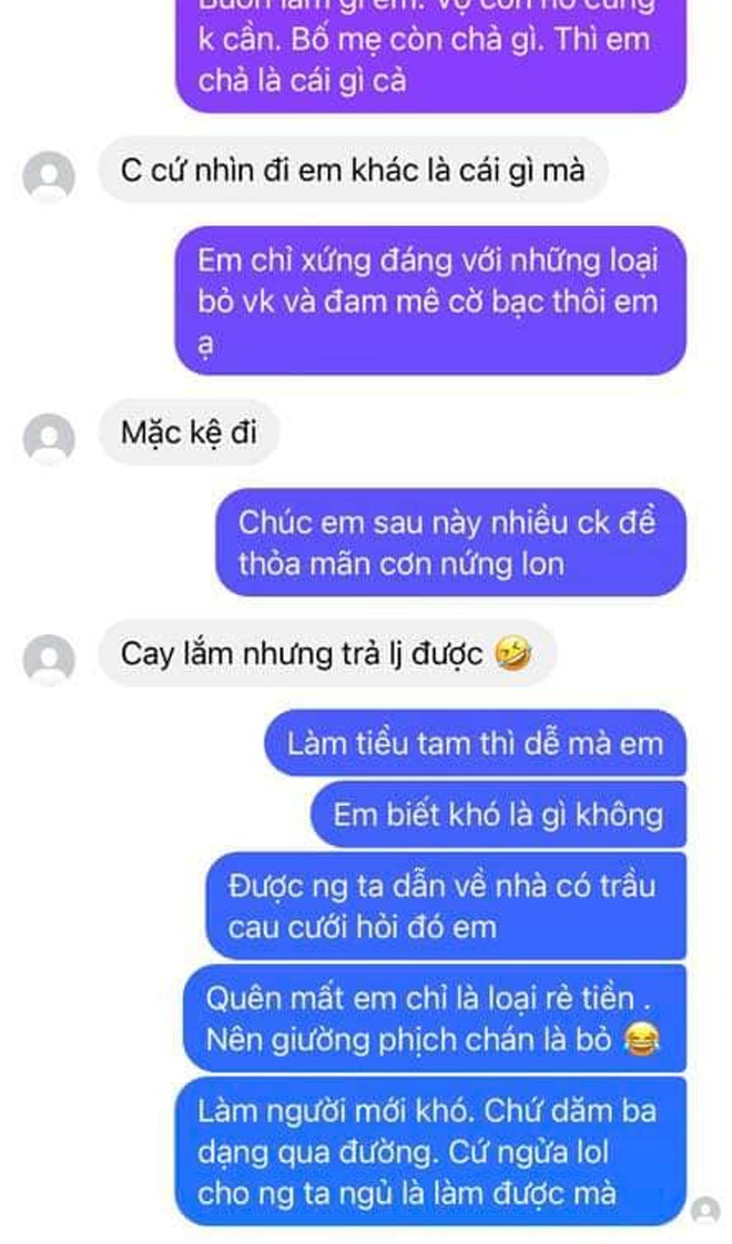 Chồng có vợ đang mang thai lén lút cặp kè với tiểu tam đã có chồng con, phản ứng của chính thất khiến tất cả xót xa - 7