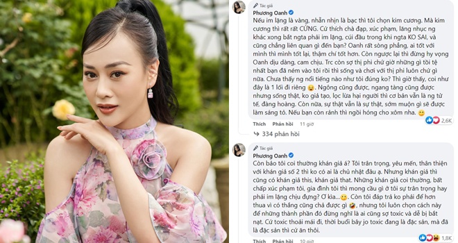 Phương Oanh tiếp tục có màn đấu khẩu với dân mạng về ảnh nhạy cảm với Shark Bình4; - 4