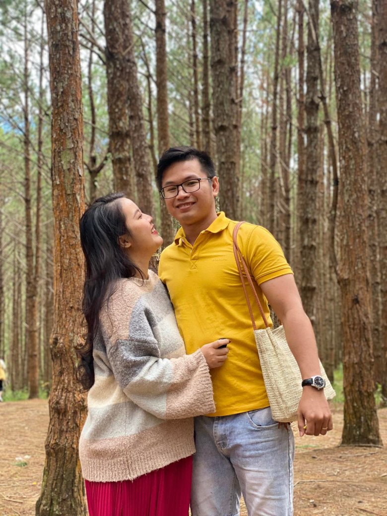 Từ tình yêu với Đà Lạt, vợ chồng chị Mai anh Phương quyết định đưa các con lên định cư luôn ở thành phố ngàn hoa