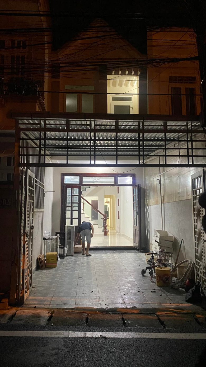 Căn nhà vợ chồng chị Mai thuê để ổn định cuộc sống tại Đà Lạt