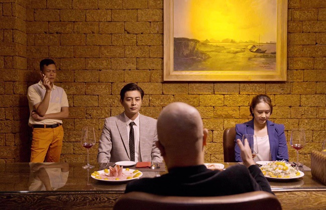 Tay trong tay dự tiệc với Hồng Diễm, Việt Anh vẫn than: amp;#34;Số không được nhờ vợamp;#34; - 5