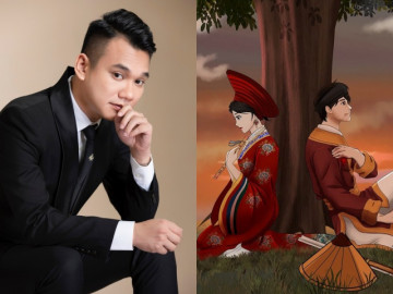 Khắc Việt ra mắt ca khúc mới về chủ đề… thất tình