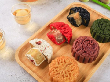 Bánh trung thu hot trend, vừa ngon vừa giải quyết nỗi lo tăng cân của hội chị em đang được săn lùng trên thị trường