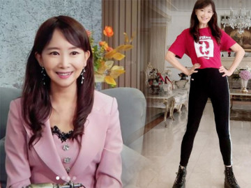 Nữ ca sĩ Hồng Kông U70 mắc ung thư vú nhưng 10 năm không tái phát nhờ 4 phút làm điều này mỗi ngày