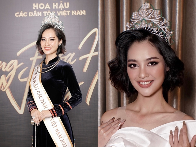 Hoa hậu Nông Thuý Hằng đăng ảnh xinh đẹp, bất ngờ xin cộng đồng mạng buông tha