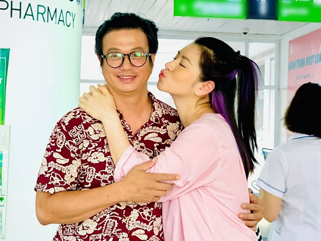 Cậu Vượng phải uống bia để quay cảnh nóng Thương Ngày Nắng Về, bị khán giả đòi chia mảnh áo