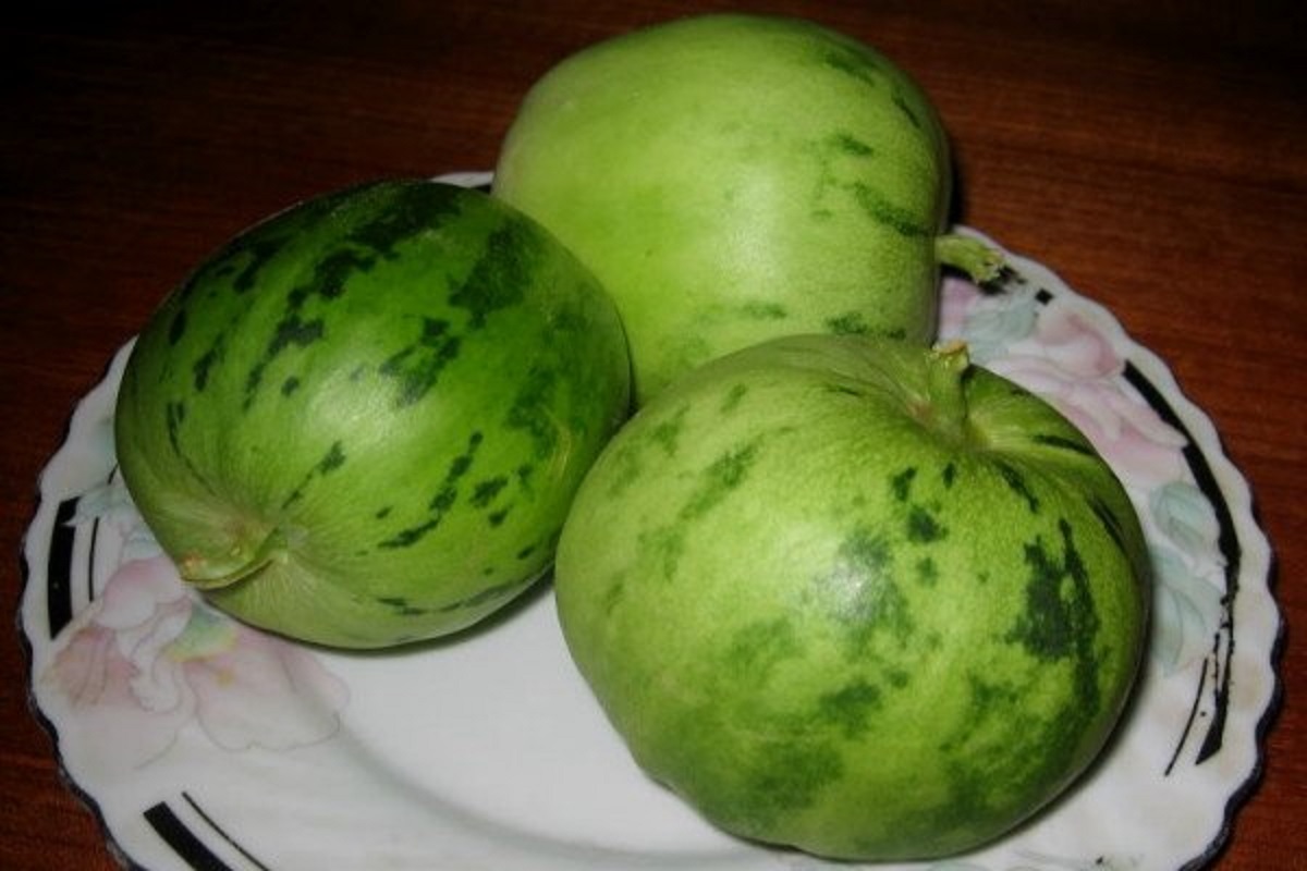 Loại quả hình dáng lạ lùng nhưng cực kỳ thân quen, nấu canh còn ngon hơn bầu, bí - 2