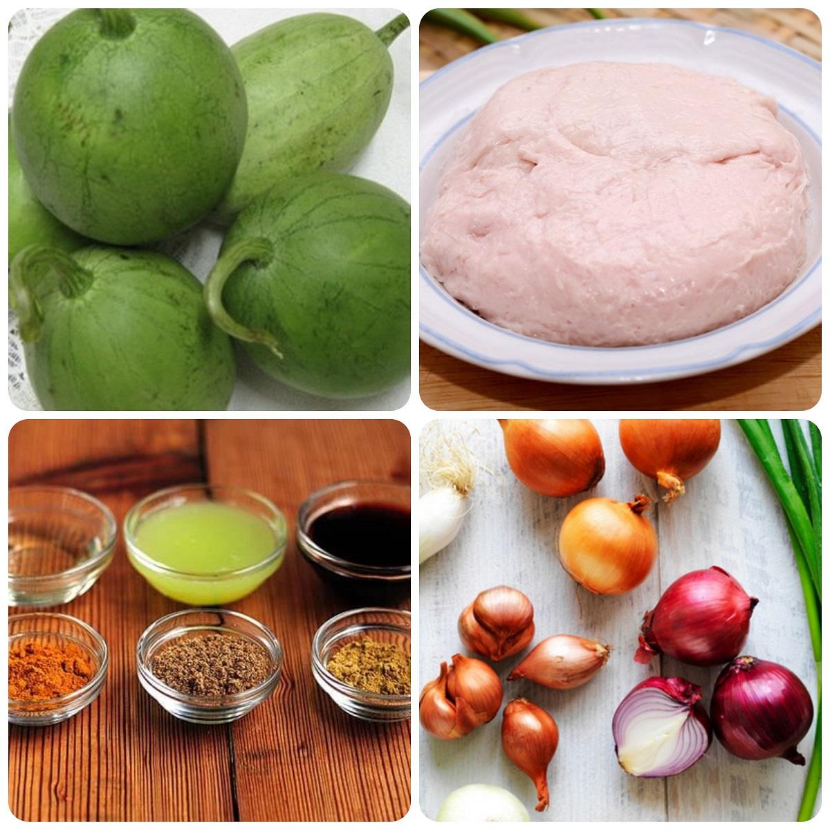 Loại quả hình dáng lạ lùng nhưng cực kỳ thân quen, nấu canh còn ngon hơn bầu, bí - 7