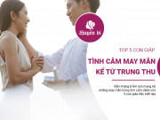 Clip Eva - 5 con giáp may mắn, nhận về mọi cơ hội lớn trong tình duyên kể từ ngày tết Trung Thu