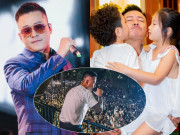 Giải trí - Tuấn Hưng đăng ảnh gia đình đẹp như tranh hậu lùm xùm liveshow ở ban công, dân mạng hỏi: "Nộp phạt chưa?"