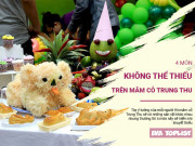 Clip Eva - Cỗ Trung thu mà thiếu 4 món này thì mất nhiều sắc màu ngày Tết đoàn viên, chị em đừng bỏ qua