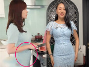Làm đẹp - "Quỳnh Búp Bê" Phương Oanh lên sóng livestream khoe cận đường cong mỹ miều, bụng phẳng lì khác xa ảnh mạng