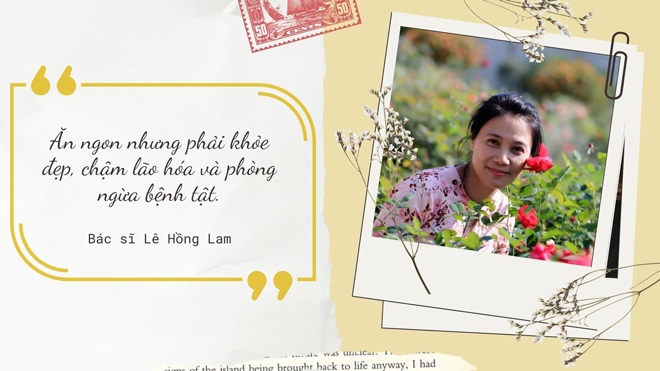 Từng ăn uống thả phanh vì gầy, nữ bác sĩ giật mình khi mỡ máu cao và tự “chữa bệnh” nhờ điều chỉnh cách ăn - 13