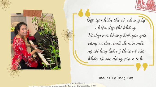Từng ăn uống thả phanh vì gầy, nữ bác sĩ giật mình khi mỡ máu cao và tự “chữa bệnh” nhờ điều chỉnh cách ăn - 4