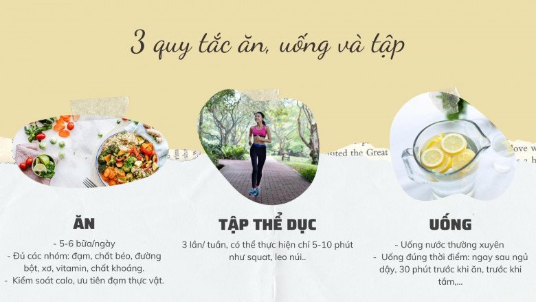 Từng ăn uống thả phanh vì gầy, nữ bác sĩ giật mình khi mỡ máu cao và tự “chữa bệnh” nhờ điều chỉnh cách ăn - 11