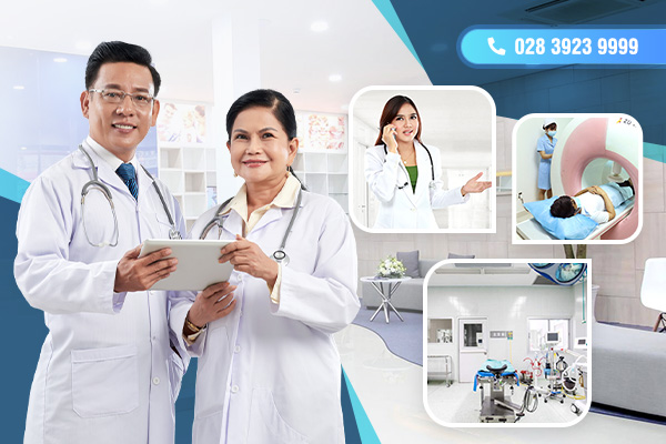Phòng khám đa khoa Hoàn Cầu 80-82 Châu Văn Liêm, P.11, Q.5, TP.HCM - Địa chỉ khám bệnh uy tín, chất lượng cho mọi nhà - 2