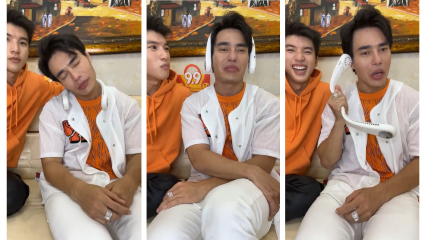 Lê Dương Bảo Lâm và HIEUTHUHAI chung khung hình, visual và mòi độc đáo đều bất phân thắng bại - 3