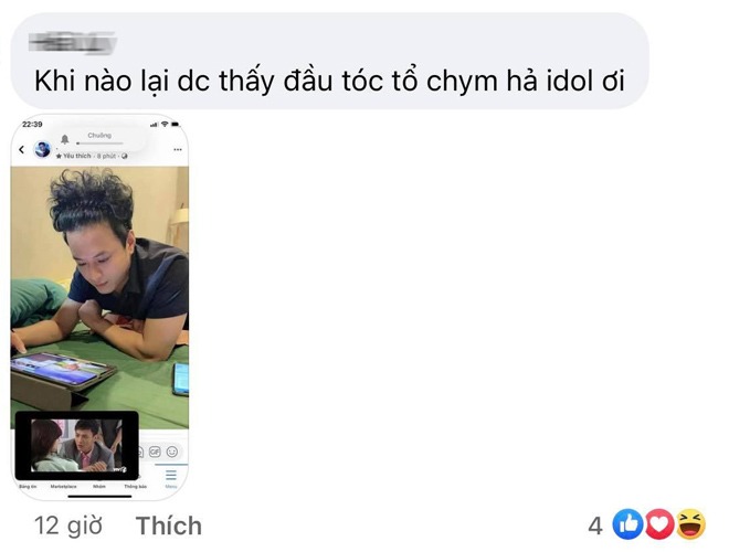 Một số khán giả mong sớm được gặp lại Hồng Đăng trên màn ảnh nhỏ.