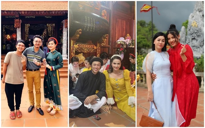 Sao Việt 24h: Hồng Đăng khoe ảnh đi phượt, thư giãn ở bể bơi, nhiều người đoán sắp quay lại đóng phim - 13