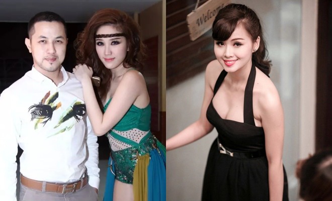 Tâm Tít trước khi trở thành amp;#34;bà hoàngamp;#34; bên chồng giàu: Nghi vấn yêu cầu thủ, bị anh trai Bảo Thy amp;#34;vạch mặtamp;#34; - 8