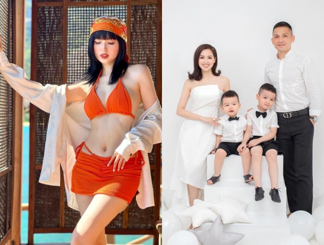 Tâm Tít trước khi trở thành amp;#34;bà hoàngamp;#34; bên chồng giàu: Nghi vấn yêu cầu thủ, bị anh trai Bảo Thy amp;#34;vạch mặtamp;#34; - 13