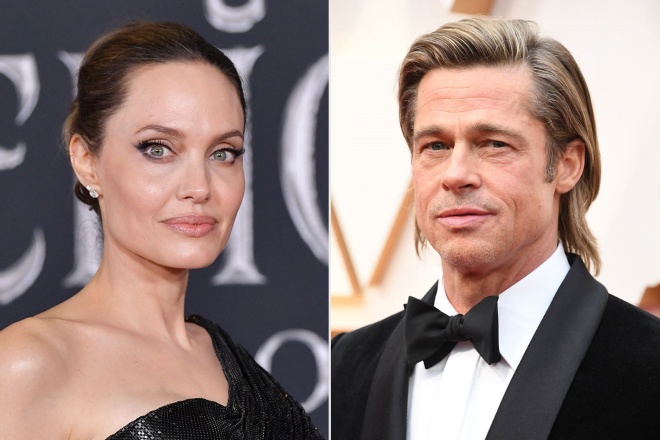 Brad và Angelina cuối cùng cũng chẳng có cái kết viên mãn.