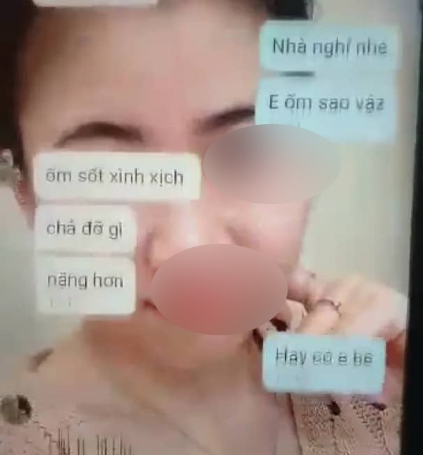 Vợ về quê ở cữ, người chồng quê Thanh Hóa ngoại tình cài tin nhắn ẩn xóa dấu vết, tiểu tam còn chửi mắng con gái của chính thất - 4