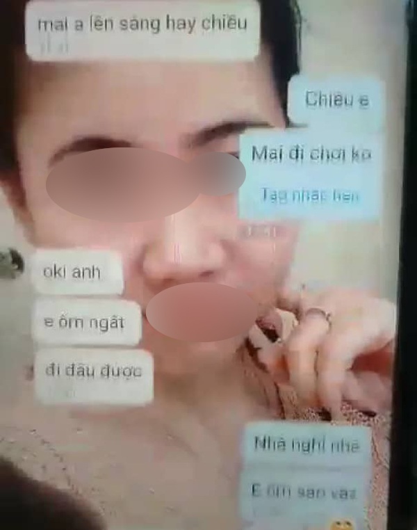 Vợ về quê ở cữ, người chồng quê Thanh Hóa ngoại tình cài tin nhắn ẩn xóa dấu vết, tiểu tam còn chửi mắng con gái của chính thất - 3
