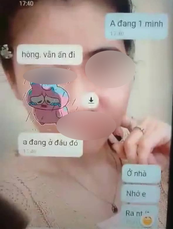 Vợ về quê ở cữ, người chồng quê Thanh Hóa ngoại tình cài tin nhắn ẩn xóa dấu vết, tiểu tam còn chửi mắng con gái của chính thất - 2
