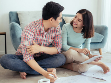 Mẹ 5 con nhanh chóng về dáng thon gọn sau sinh 