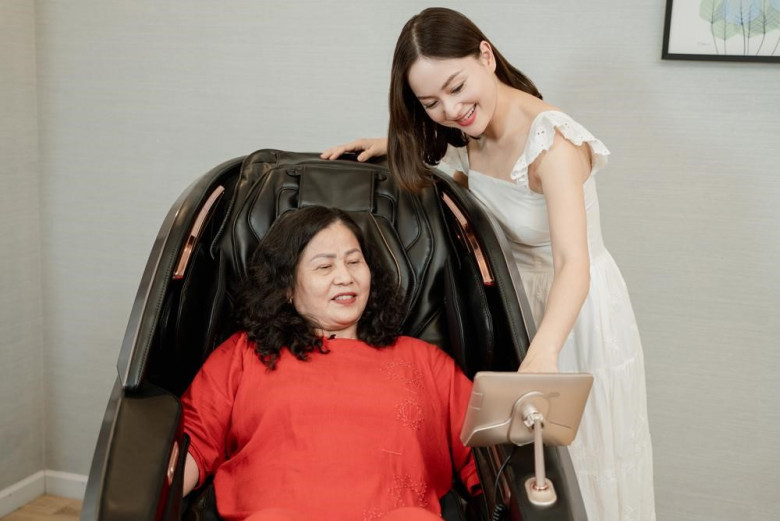 Chia sẻ kinh nghiệm: Nên mua máy massage toàn thân hãng nào? - 1