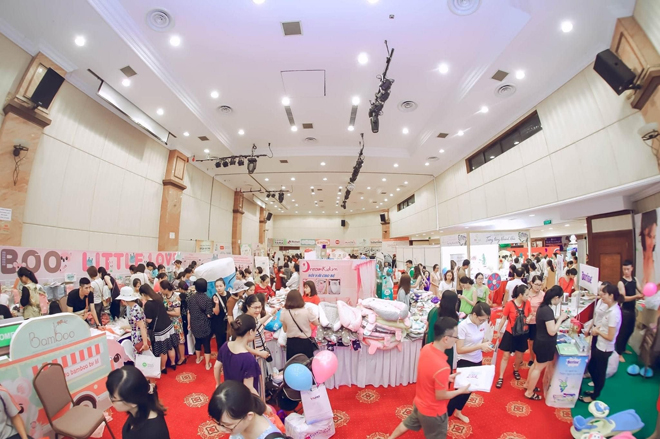 Mùa Sinh Fair – Ngày Hội Làm Mẹ 2022: Thanh xuân của mẹ là con - 1