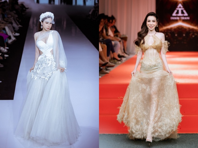 Hoa hậu Hoàng Dung: Tôi chưa bao giờ cảm thấy lép vế trước bất kỳ ai