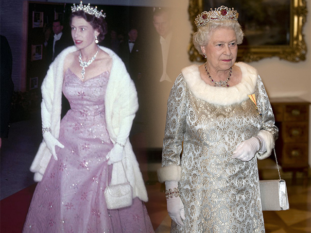 Nữ hoàng Anh và 7 bí mật thời trang suốt 7 thập kỉ trị vì không phải ai cũng biết