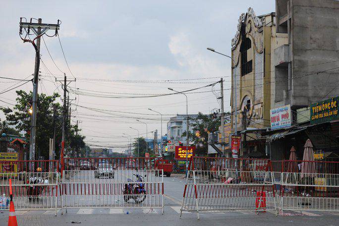 Hiện trường vụ hỏa hoạn thương tâm