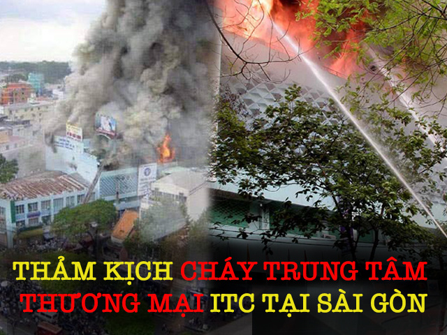 Hồi ức kinh hoàng thảm họa cháy tòa nhà ITC khiến 60 người chết tại Sài Gòn, cảnh sát PCCC bất lực: Trời ơi nhiều người chết quá
