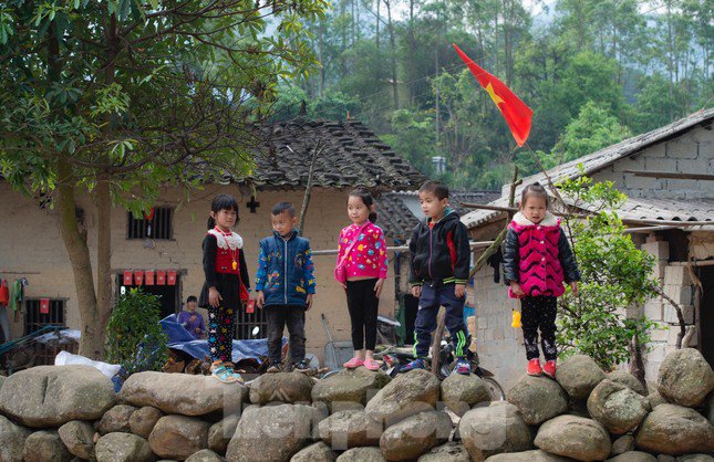 Kỳ bí làng đá cổ nơi biên cương xứ Lạng - 8