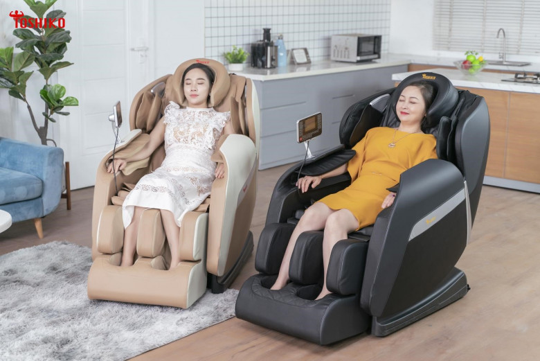 Chia sẻ kinh nghiệm: Nên mua máy massage toàn thân hãng nào? - 3