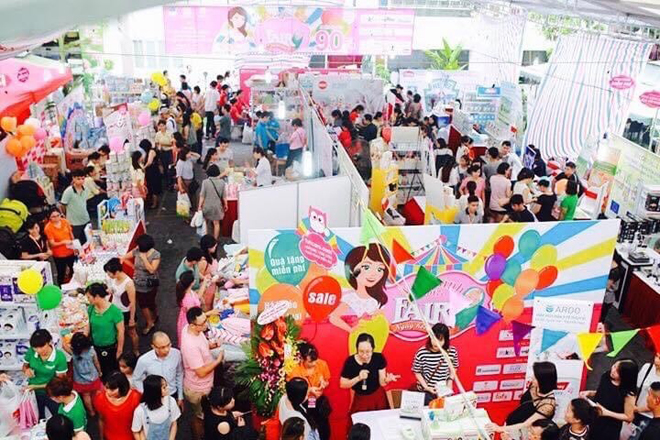 Mùa Sinh Fair – Ngày Hội Làm Mẹ 2022: Thanh xuân của mẹ là con - 3