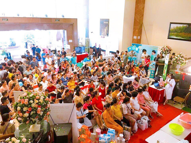 Mùa Sinh Fair – Ngày Hội Làm Mẹ 2022: Thanh xuân của mẹ là con - 4