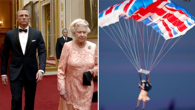 Bí mật thú vị về lần duy nhất Nữ hoàng Elizabeth II đóng phim: Được siêu điệp viên 007 hộ tống dự Olympic 2012 - 3